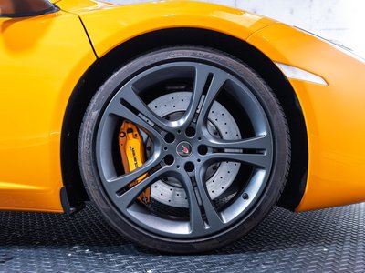 2013 Mclaren MP4-12C SPIDER — фото 7