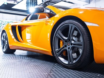 2013 Mclaren MP4-12C SPIDER 照片 59