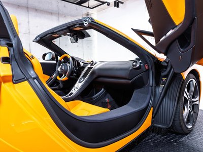2013 Mclaren MP4-12C SPIDER 照片 62