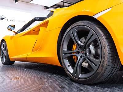 2013 Mclaren MP4-12C SPIDER 照片 55