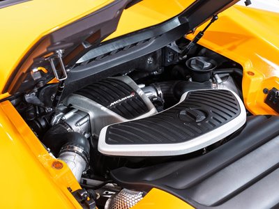 2013 Mclaren MP4-12C SPIDER 照片 51