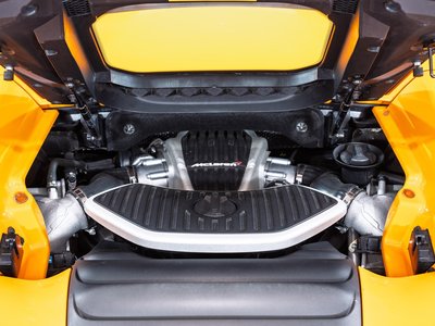 2013 Mclaren MP4-12C SPIDER 照片 23