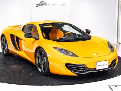 2013 Mclaren MP4-12C SPIDER 照片 41