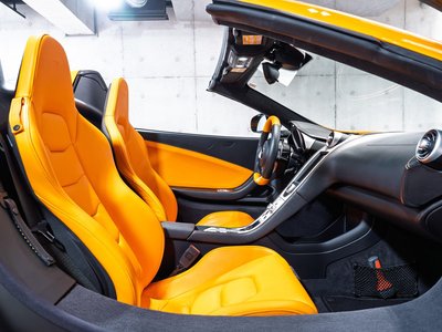 2013 Mclaren MP4-12C SPIDER — фото 13