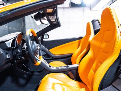 2013 Mclaren MP4-12C SPIDER — фото 5