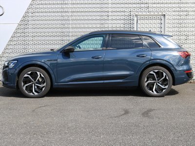 2023 AUDI Q8 E-TRON 照片 3