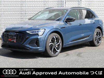 2023 AUDI Q8 E-TRON 照片 1
