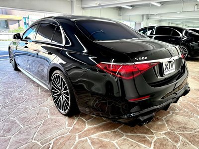 2021 Mercedes-BENZ S-CLASS photo 12