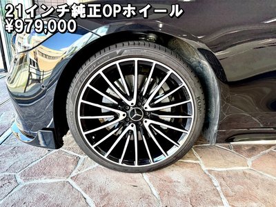 2021 Mercedes-BENZ S-CLASS thumbnail 20
