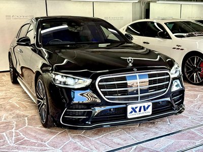 2021 Mercedes-BENZ S-CLASS photo 8