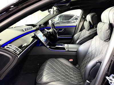 2021 Mercedes-BENZ S-CLASS thumbnail 35