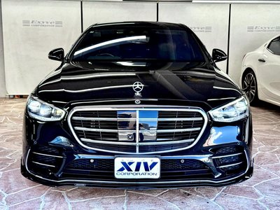 2021 Mercedes-BENZ S-CLASS photo 7