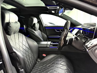 2021 Mercedes-BENZ S-CLASS thumbnail 23