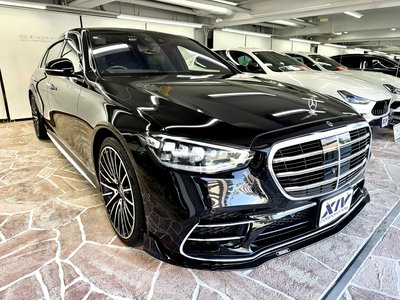2021 Mercedes-BENZ S-CLASS thumbnail 18
