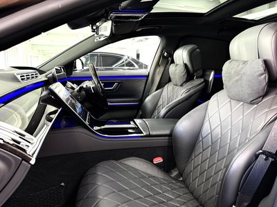 2021 Mercedes-BENZ S-CLASS thumbnail 36