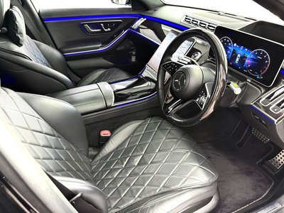 2021 Mercedes-BENZ S-CLASS thumbnail 24