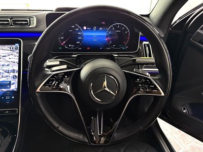 2021 Mercedes-BENZ S-CLASS thumbnail 26