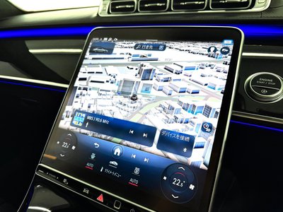 2021 Mercedes-BENZ S-CLASS thumbnail 28