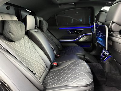 2021 Mercedes-BENZ S-CLASS thumbnail 39