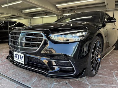 2021 Mercedes-BENZ S-CLASS photo 9