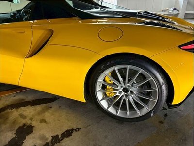 2026 Mclaren ARTURA SPIDER — миниатюра 53
