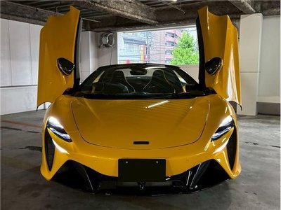 2026 Mclaren ARTURA SPIDER — миниатюра 44