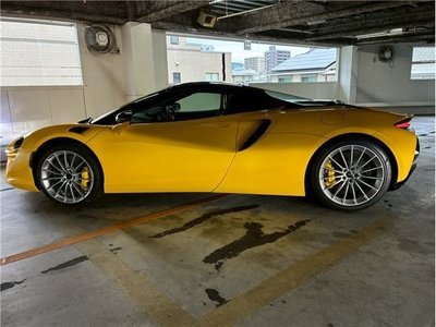 2026 Mclaren ARTURA SPIDER — миниатюра 10