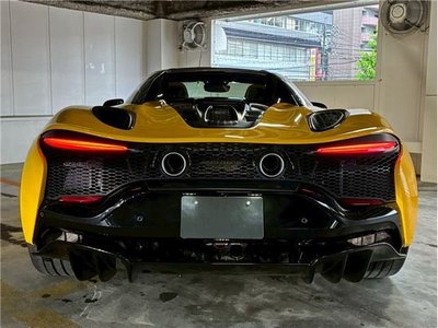 2026 Mclaren ARTURA SPIDER — миниатюра 62