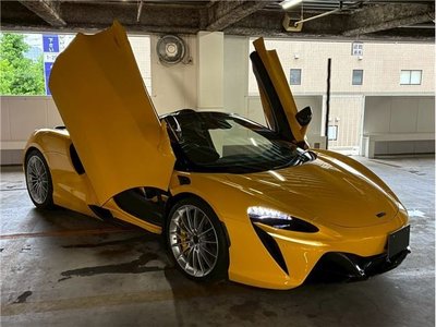 2026 Mclaren ARTURA SPIDER — миниатюра 61