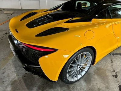 2026 Mclaren ARTURA SPIDER — миниатюра 65