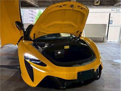 2026 Mclaren ARTURA SPIDER — миниатюра 40