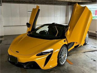 2026 Mclaren ARTURA SPIDER — миниатюра 69