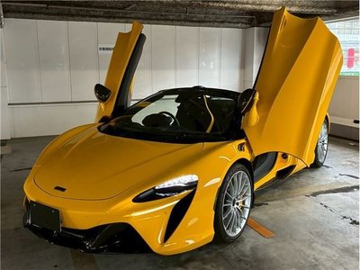2026 Mclaren ARTURA SPIDER — миниатюра 70