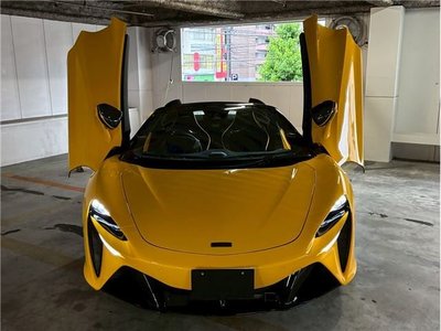 2026 Mclaren ARTURA SPIDER — миниатюра 50