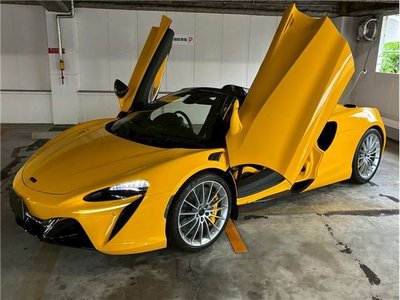2026 Mclaren ARTURA SPIDER — миниатюра 71