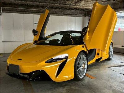 2026 Mclaren ARTURA SPIDER — миниатюра 68