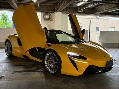 2026 Mclaren ARTURA SPIDER — миниатюра 43