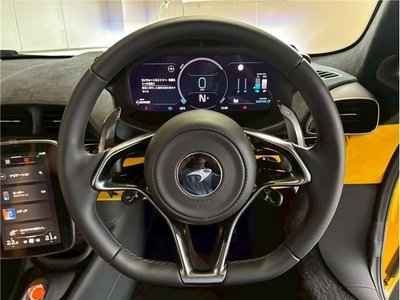 2026 Mclaren ARTURA SPIDER — миниатюра 23