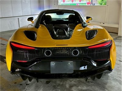 2026 Mclaren ARTURA SPIDER — миниатюра 7