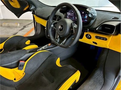 2026 Mclaren ARTURA SPIDER — миниатюра 9
