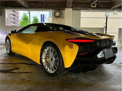 2026 Mclaren ARTURA SPIDER — миниатюра 56
