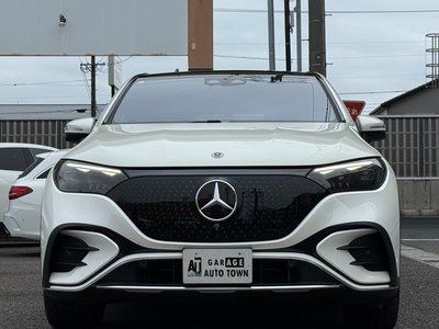 2023 Mercedes-BENZ EQE photo 2