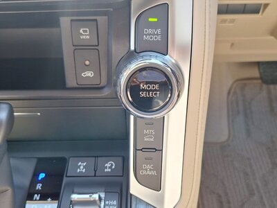 2025 Toyota LAND CRUISER 300 — фото 24