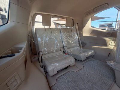 2025 Toyota LAND CRUISER 300 — фото 36