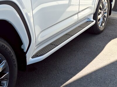 2025 Toyota LAND CRUISER 300 — фото 42