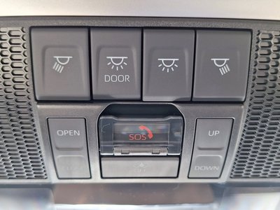 2025 Toyota LAND CRUISER 300 — фото 21
