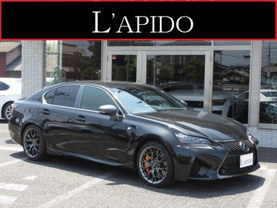 2017 Lexus GS F photo 1