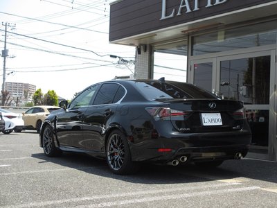 2017 Lexus GS F photo 3