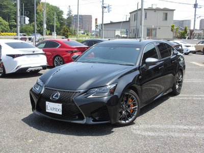 2017 Lexus GS F photo 4