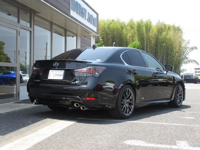 2017 Lexus GS F photo 7
